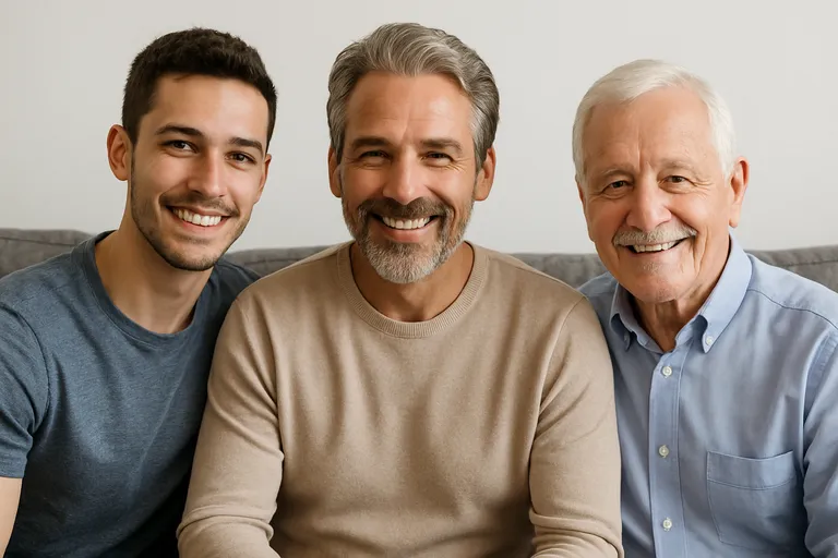 Geschiktheid voor verschillende leeftijdsgroepen